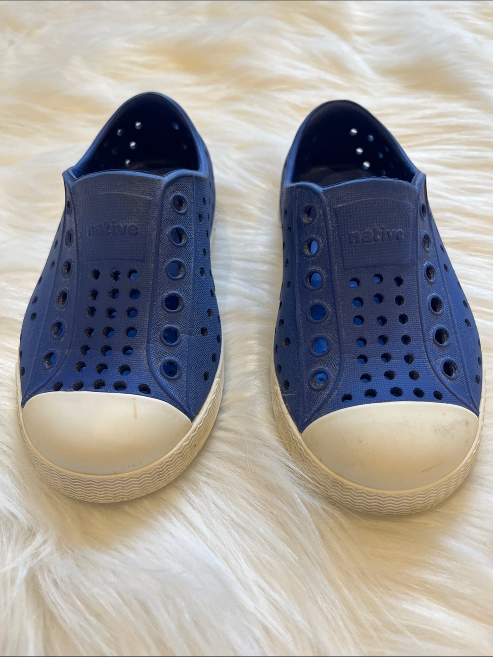 Native Jefferson Slip-On Shoes